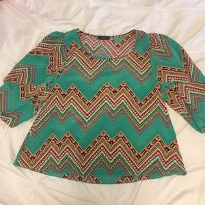 M Kii Blouse